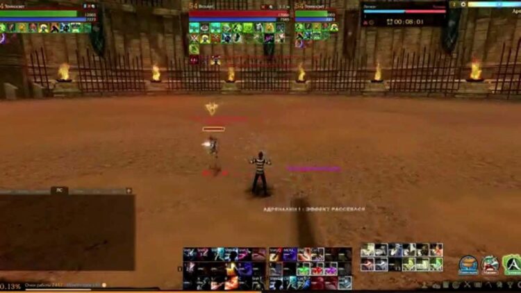 Убийца в ArcheAge