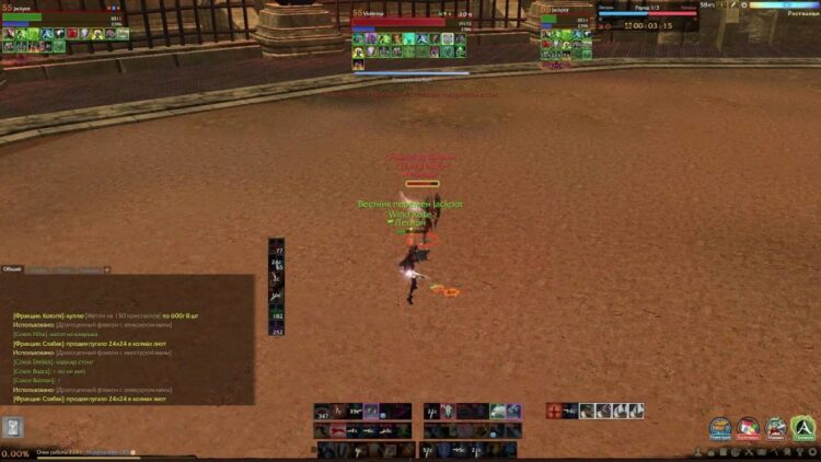 Убийца в ArcheAge