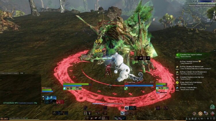 Убийца в ArcheAge