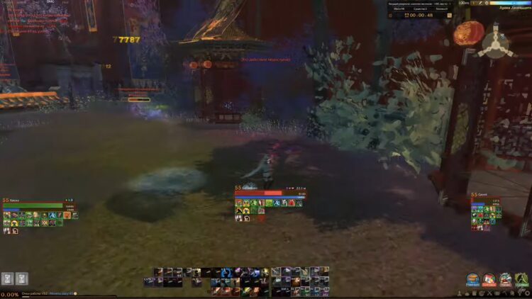 Битва Двенадцати