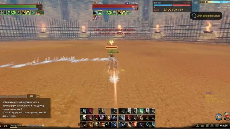 Разбойник в ArcheAge