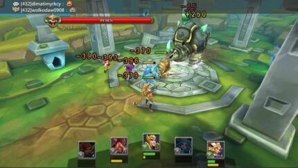 Мобы в Lords Mobile и все о них