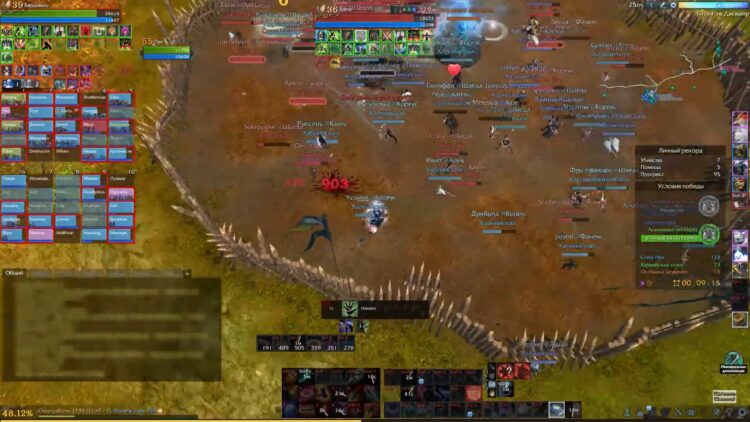 Наемник в ArcheAge