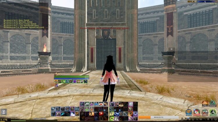 Разбойник в ArcheAge