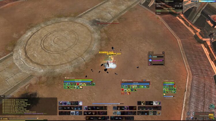 ArcheAge Фанатик