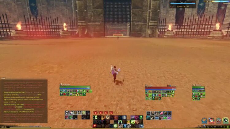 Паладин в ArcheAge