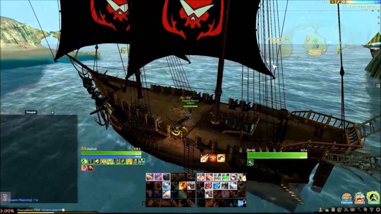 Малые парусники