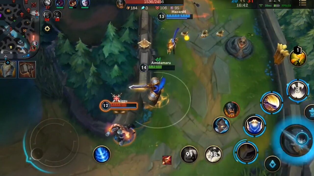 League of Legends: Wild Rift