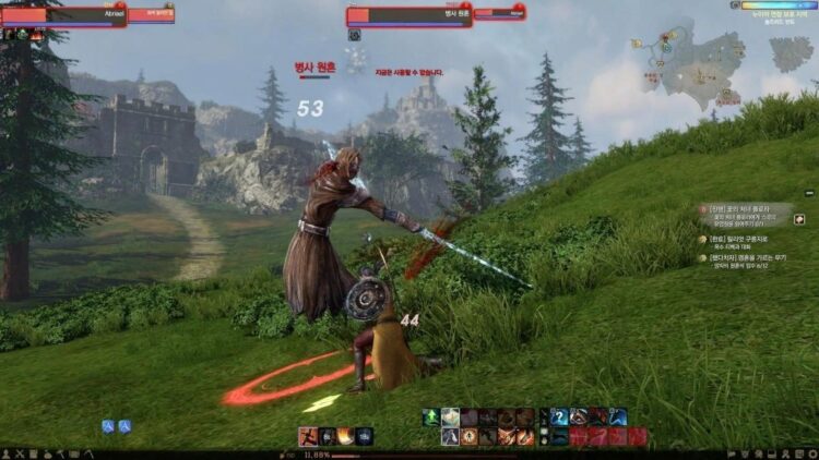 Мститель в ArcheAge