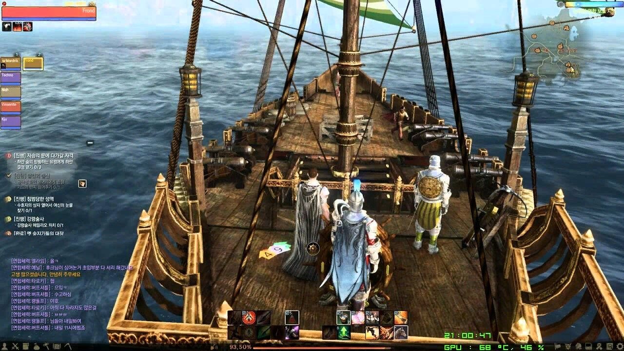 Как построить корабль в ArcheAge — Быстрый гайд