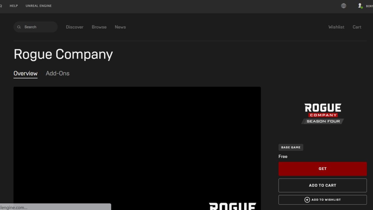 Скачивание игры с официального сайта
