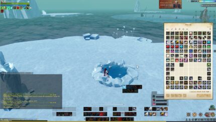 Рыбалка в ArcheAge