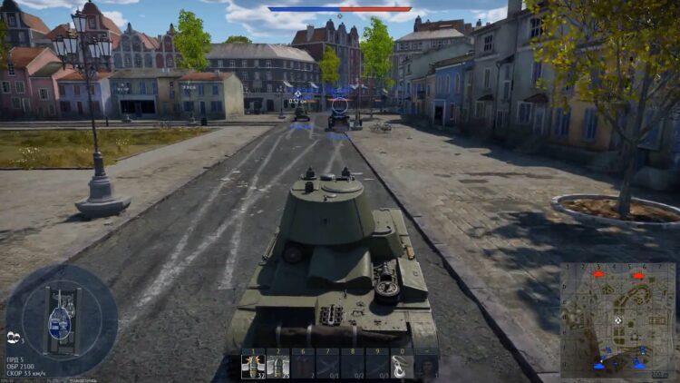 War Thunder
