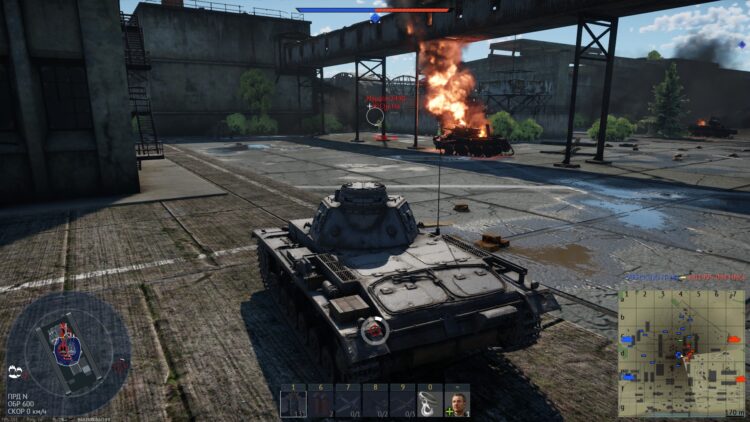 War Thunder
