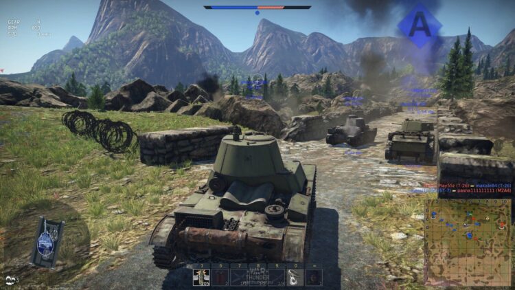 War Thunder