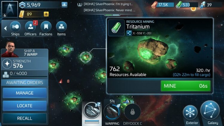 Tritanium