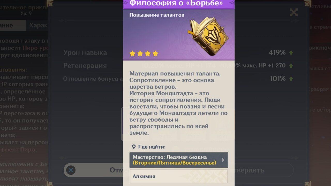 Книги “О Борьбе”