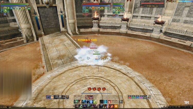 Аскет в ArcheAge