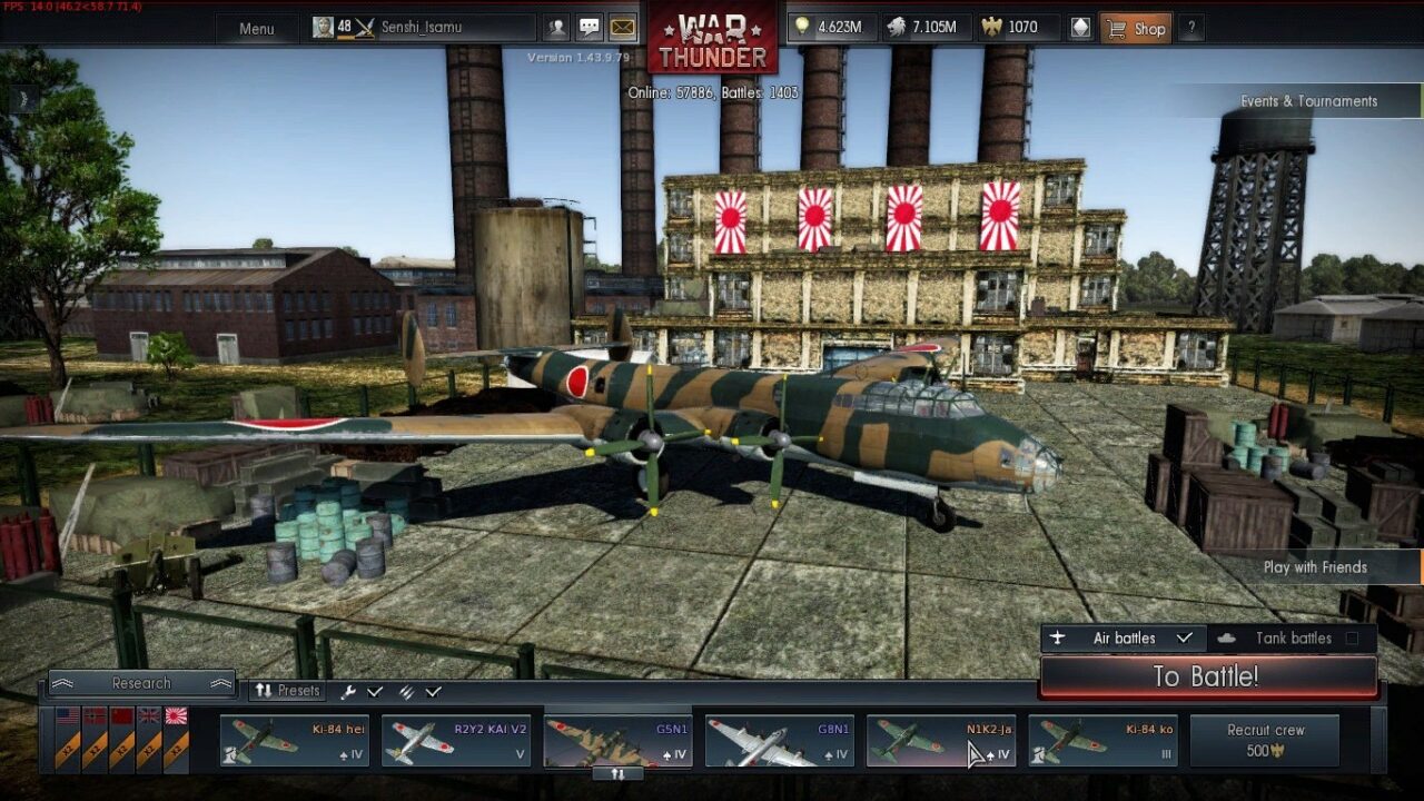 War Thunder