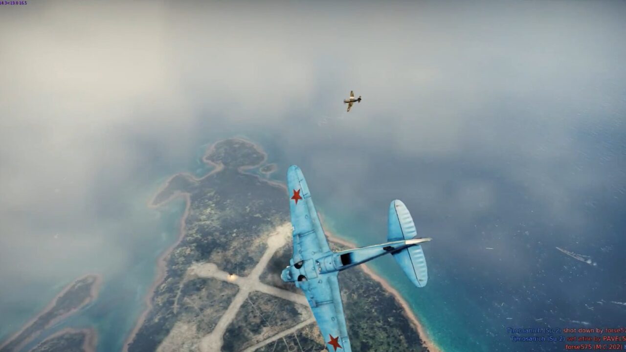 War Thunder