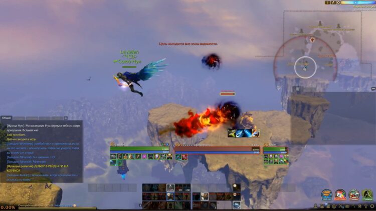 ArcheAge Корвус