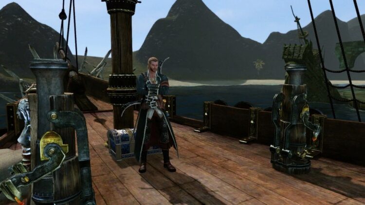 ArcheAge Морфеос дважды проклятый