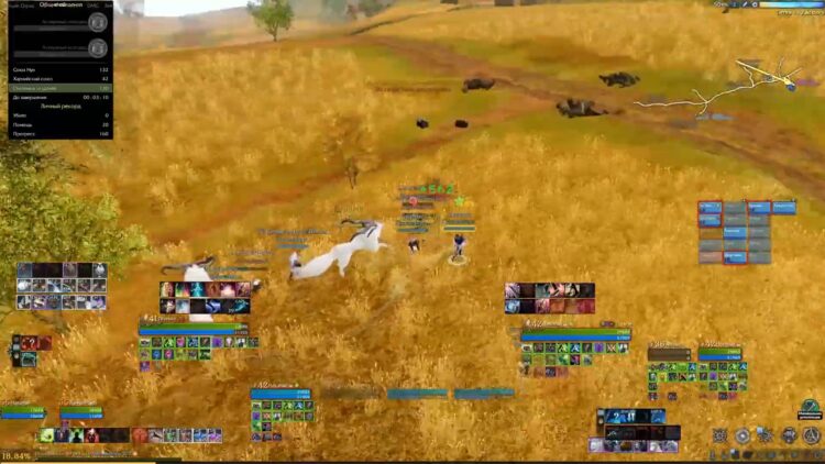 Битва за Даскшир