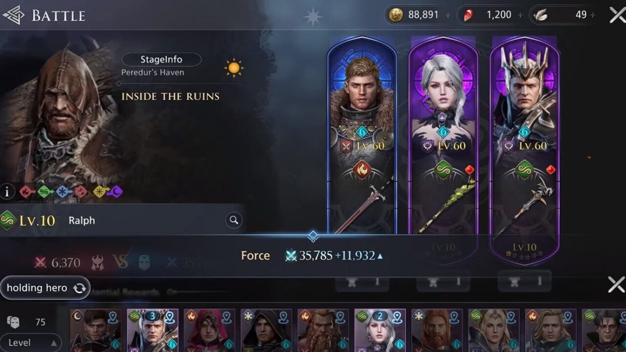 King Arthur: Legends Rise