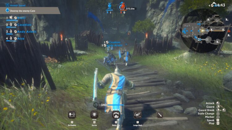 Warlander