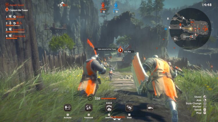 Warlander