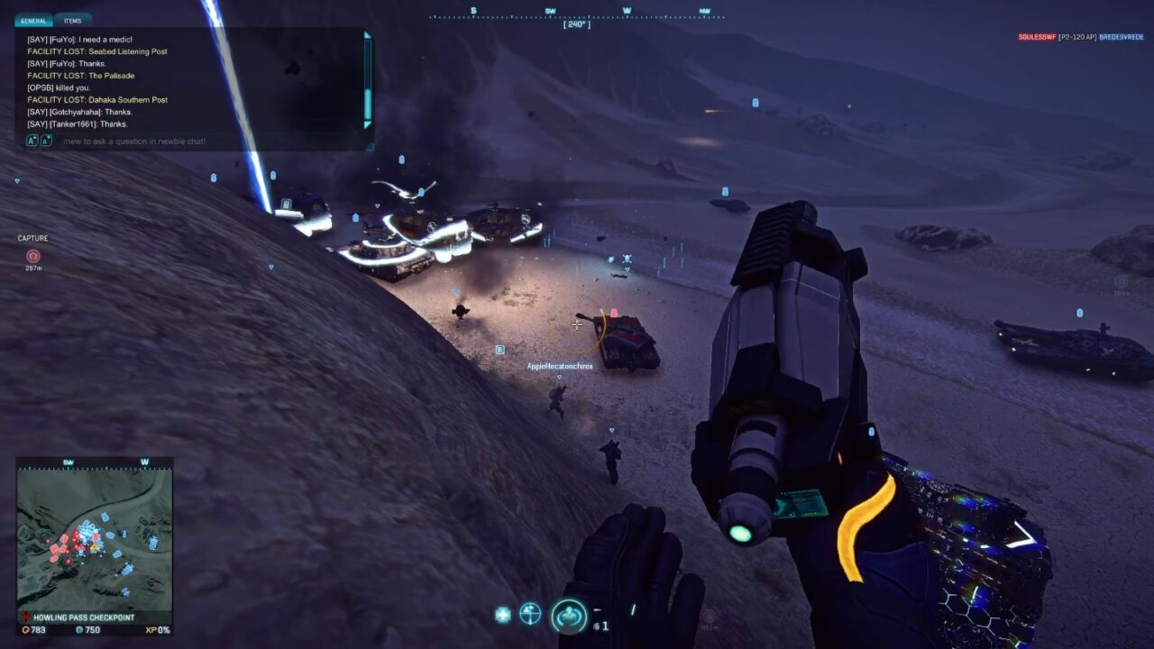 PlanetSide 2