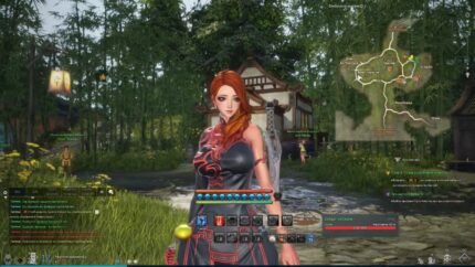 Blade and Soul