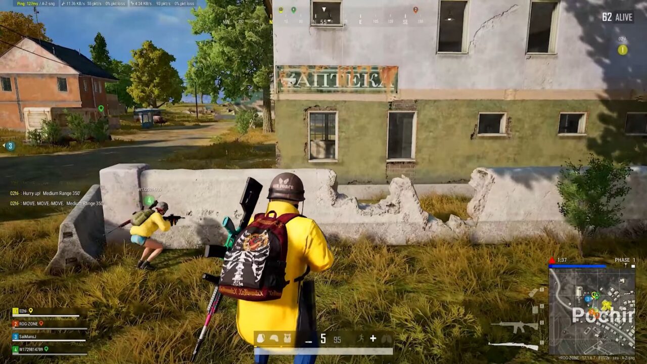 Playerunknowns Battlegrounds