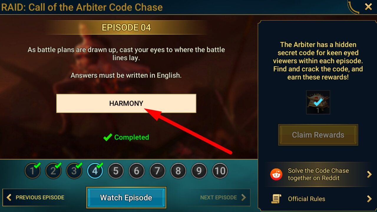 Raid: Shadow Legends