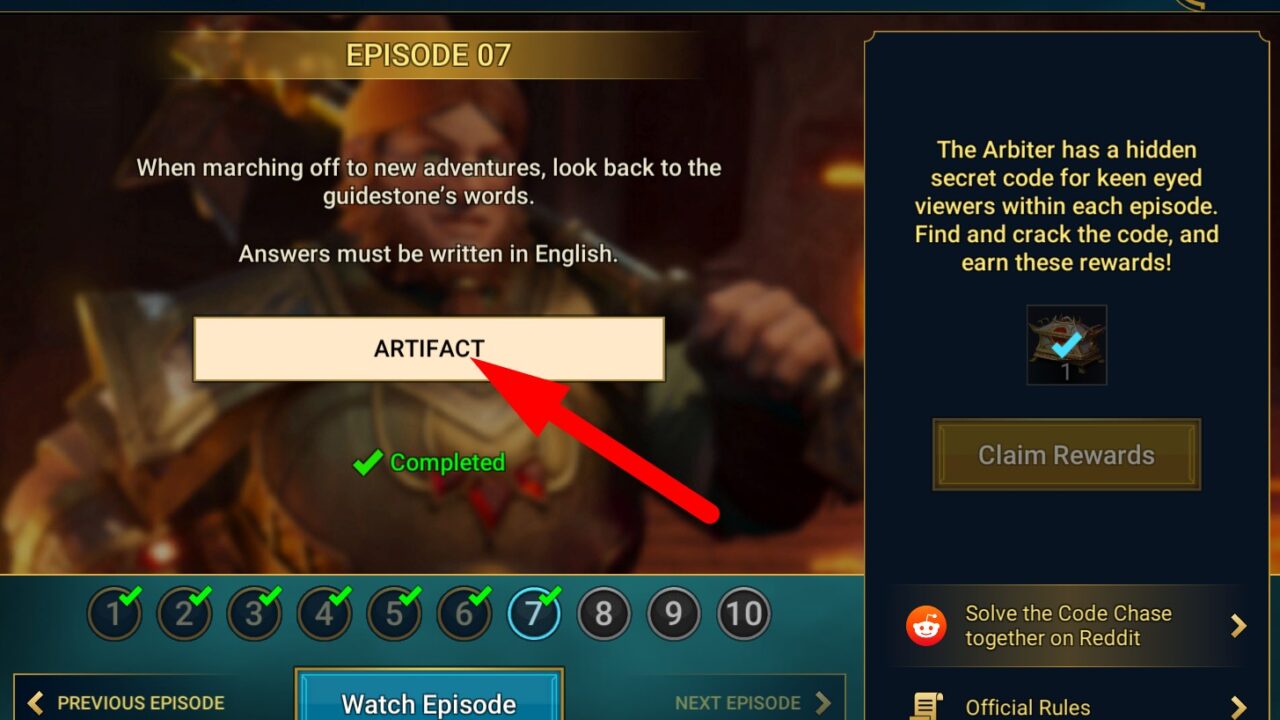 Raid: Shadow Legends