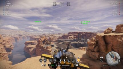 Вертолеты в Crossout
